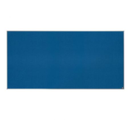 Tabuľa napichovacia Nobo Essence 120x240 cm modrá