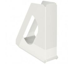 Stojan na časopisy Esselte Europost VIVIDA biely