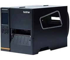 tlačiareň štítkov BROTHER TJ-4121TNR, 300 dpi, dotykový panel (TJ4121TNRZ1)