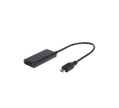 HDTV adapter CABLEXPERT, 11-pin (A-MHL-003)