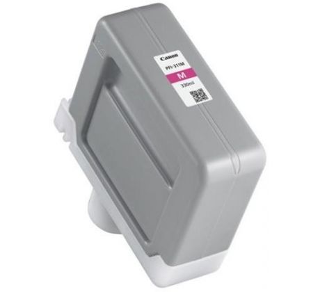 kazeta CANON PFI-311M magenta iPF TX-3200/4200 (330 ml) (6847C001)