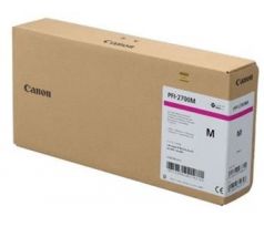 kazeta CANON PFI-2700M Magenta iPF GP-2000/4000 (700 ml) (5290C001)