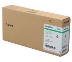 kazeta CANON PFI-2700G Green iPF GP-2000/4000 (700 ml) (5295C001)