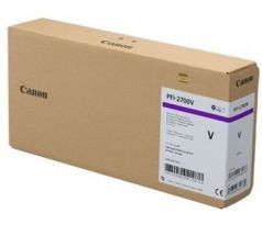 kazeta CANON PFI-2700V Violet iPF GP-2000/4000 (700 ml) (5296C001)