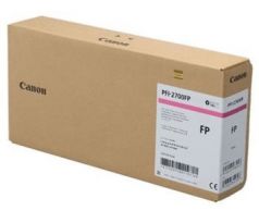 kazeta CANON PFI-2700FP Flourescent Pink iPF GP-2000/4000 (700 ml) (5297C001)