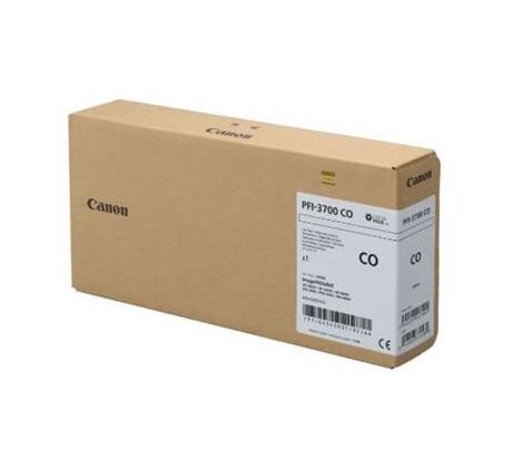kazeta CANON PFI-3700CO Chroma Optimizer iPF PRO-2600/4600/6600 (700 ml) (6454C001)