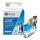 alt. kazeta G&G pre BROTHER LC223C MFC-J5320DW / DCP-J4120DW / MFC-J4420DW / MFC-J4425DW / MFC-J4620DW (10.6ml/C) (NP-B-0223C)