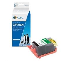 alt. kazeta G&G pre HP 934XLBk C2P23AE Office jet Pro 6830 e-All-in-One (BK) (NH-H-0934XLBK)