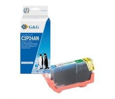 alt. kazeta G&G pre HP 935XLC C2P24AE Office jet 6820 e-All-in-One (C) (NH-H-0935XLC)