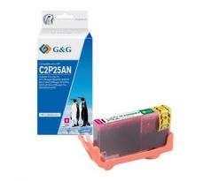alt. kazeta G&G pre HP 935XLMC2P25AE Office jet 6220 e-All-in-One (M) (NH-H-0935XLM)