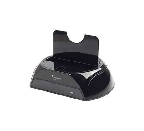 USB 3.0 docking station for SATA hard drives, black (HD32-U3S-2)