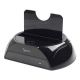 USB 3.0 docking station for SATA hard drives, black (HD32-U3S-2)