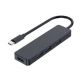 4-port USB 3.1 (Gen 1) Type-C hub (UHB-CM-U3P4-01)
