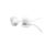 Candy' In-ear earphones, white (MHP-EP-001-W)