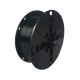 Filament, PETG Black, 1.75 mm, 1 kg (3DP-PETG1.75-01-BK)