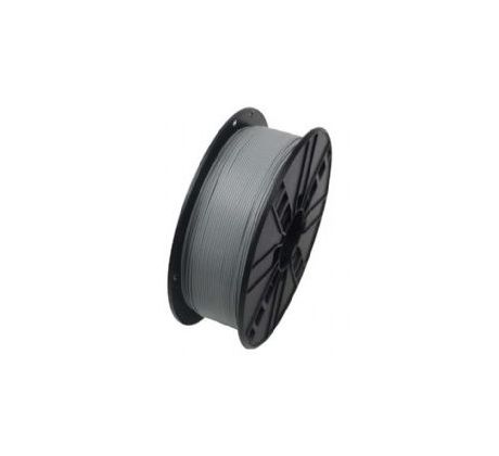 Filament, PETG Grey, 1.75 mm, 1 kg (3DP-PETG1.75-01-GR)