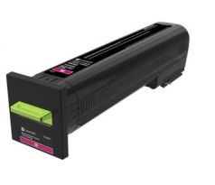 Toner Lexmark CS820, CX82x, CX860 MAGENTA (8000 str.) (72K20M0)