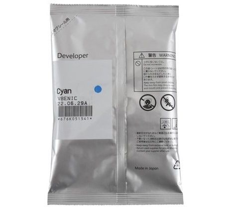 developer XEROX 607K12400 VersaLink C8000/C9000 cyan (676K51541)