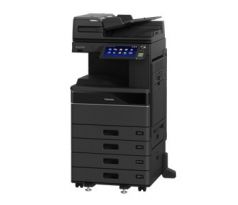 MFP TOSHIBA colour e-STUDIO3025AC + RADF + stolík + 4x toner (6AG00010404/S3)