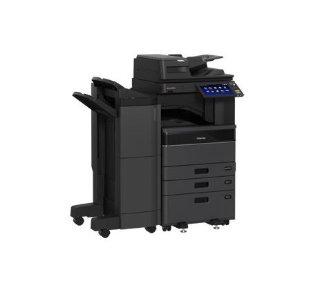 MFP TOSHIBA colour e-STUDIO3525AC + RADF + 4x toner + stolík (6AG00010405/S3)