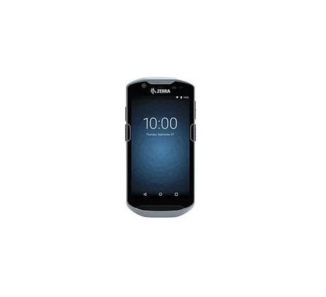 TC52X WLAN FOR ROW, 5"FHD DISPLAY, 8-CORE CPU, SE4720, NFC, 2 PIN REAR ELECTRICAL IO, 7 PIN CONNECTOR, 4/32 GB RAM/FLASH, GMS (TC520K-1XFMU6P-A6)