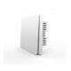 vypínač s relé zigbee AQARA Smart Wall Switch H1 EU (No Neutral, Single Rocker) (WS-EUK01) (AQARA-WS-EUK01-1000)