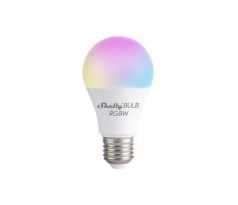 smart žiarovka Shelly DUO - RGBW (WiFi) (SHELLY-DUO-RGBW-1230)