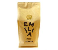 Káva zrnková Zlaté Zrnko Emília 100% arabica 1kg