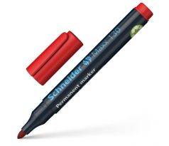 Permanentný popisovač Schneider Maxx 130 červený