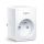 TP-LINK TAPO P100 WiFi Chytra zasuvka 2.4G 1T1R BT Onboarding Tapo APP Alexa + Google assistant supported 10A (P) (TAPO P100(1-PACK))