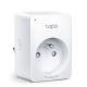 TP-LINK TAPO P100 WiFi Chytra zasuvka 2.4G 1T1R BT Onboarding Tapo APP Alexa + Google assistant supported 10A (P) (TAPO P100(1-PACK))