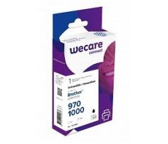 alt. kazeta wecare ARMOR pre BROTHER DCP-130/135 Black (LC-1000/970Y) (K12378W4)
