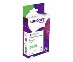 alt. kazeta wecare ARMOR pre EPSON Stylus Photo R265/285, RX585 Magenta (T080340) (K20508W4)