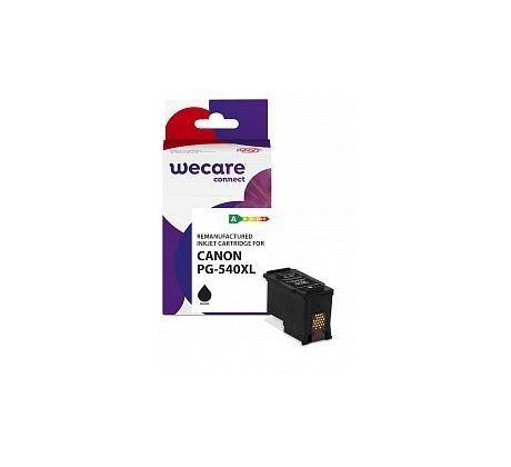 alt. kazeta wecare ARMOR pre CANON Pixma MG2150/3150 PG-540XL Black 22 ml (695 str.) (K20611W4)