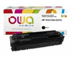 alt. toner OWA ARMOR pre HP W2210A HP207A Black (1350 str.) (K18887OW)