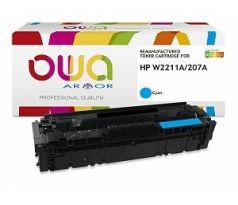 alt. toner OWA ARMOR pre HP W2211A HP207A Cyan (1250 str.) (K18888OW)
