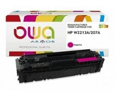 alt. toner OWA ARMOR pre HP W2213A HP207A Magenta (1250 str.) (K18889OW)