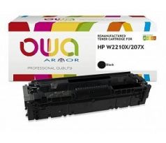 alt. toner OWA ARMOR pre HP W2210X HP207A Black (3150 str.) (K18891OW)