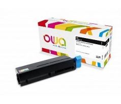 alt. toner OWA ARMOR pre OKI B432/B512/MB492/MB562 Black,45807111 (12000 str.) (K18145OW)