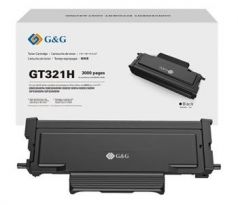 orig. toner G&G GT321H pre GP3300DW, GM3310DW (3000 str.) (GT321H)