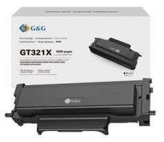 toner G&G GT321X pre GP3300DW, GM3310DW (6000 str.) (GT321X)