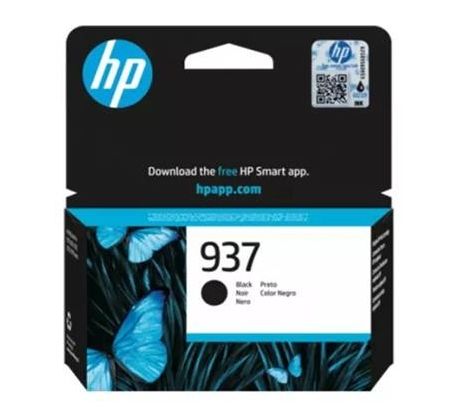KAZETA HP 4S6W5NE Čierna No.937, (1250 str.) (4S6W5NE)