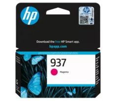 KAZETA HP 4S6W3NE Purpurová No.937, (800 str.) (4S6W3NE)