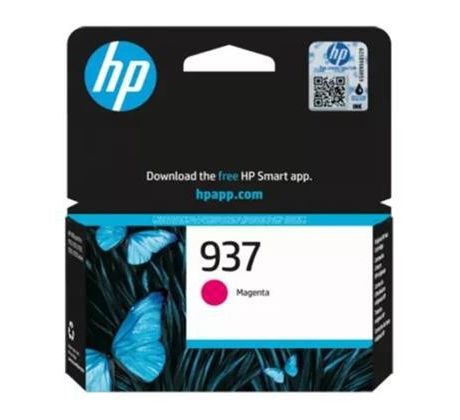 KAZETA HP 4S6W3NE Purpurová No.937, (800 str.) (4S6W3NE)