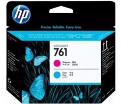 HLAVA HP CH646A No. 761, Magenta a Cyan (CH646A)