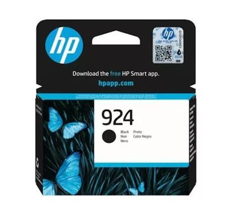 KAZETA HP 4K0U6NE Čierna No.924, (500 str.) (4K0U6NE)