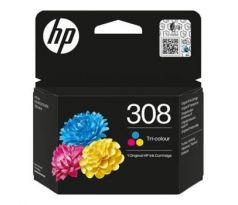 KAZETA HP 7FP20UE Farebná No.308 (120 str.) (7FP20UE)