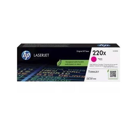 TONER HP W2203X HP220X purpurový (5500 str.) (W2203X)