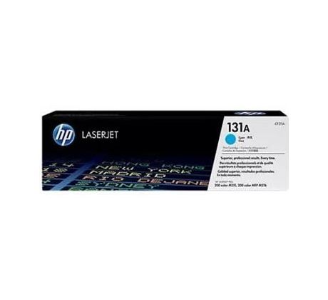 TONER HP CF211A HP131A azúrový (1800 str.) (CF211A//)