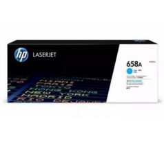 TONER HP W2001A HP658A azúrový (6000 str.) (W2001A)